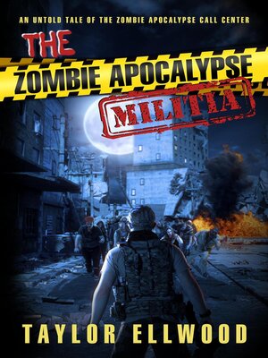 cover image of The Zombie Apocalypse Militia